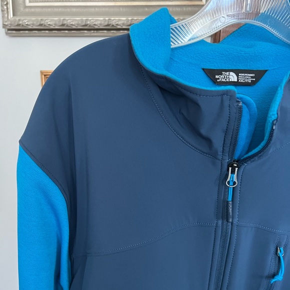 NWT The North Face Norris Zip Fleece - Picture 2 of 13